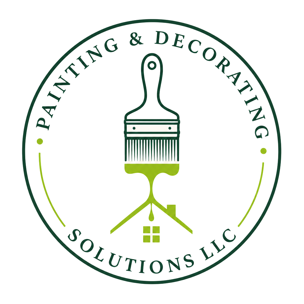 Painting & Decorating Solutions logo